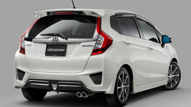 2016 Honda Fit Specs and Price