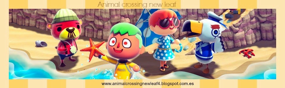 Animal Crossing New Leaf