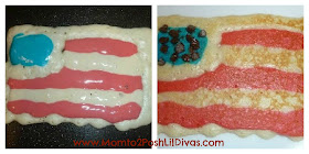 Mom to 2 Posh Lil Divas: 4th of July Food, Crafts & Fun!
