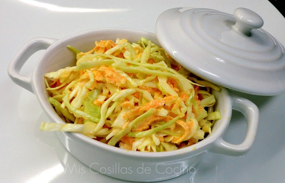 Ensalada De Col
