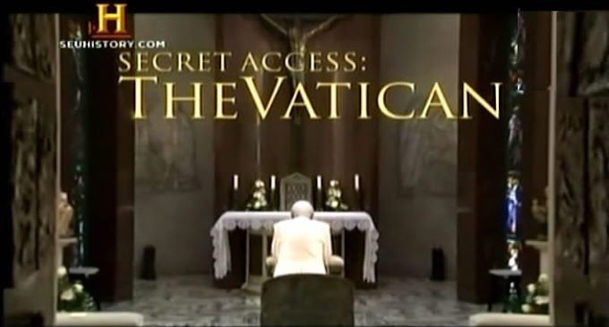 Acesso Secreto - Vaticano