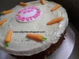 carrot cake