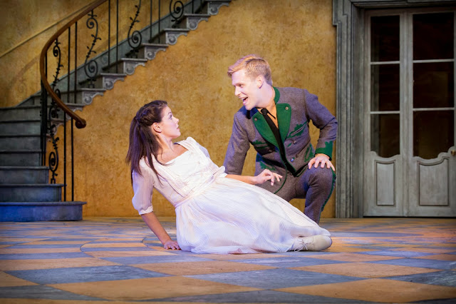 Faye Brookes Fan Blog: HQ Sound of Music Pics