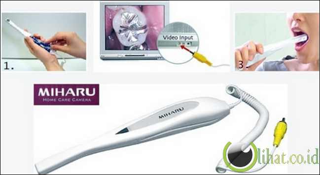 Miharu Home Care Camera Miharu Home Care Camera