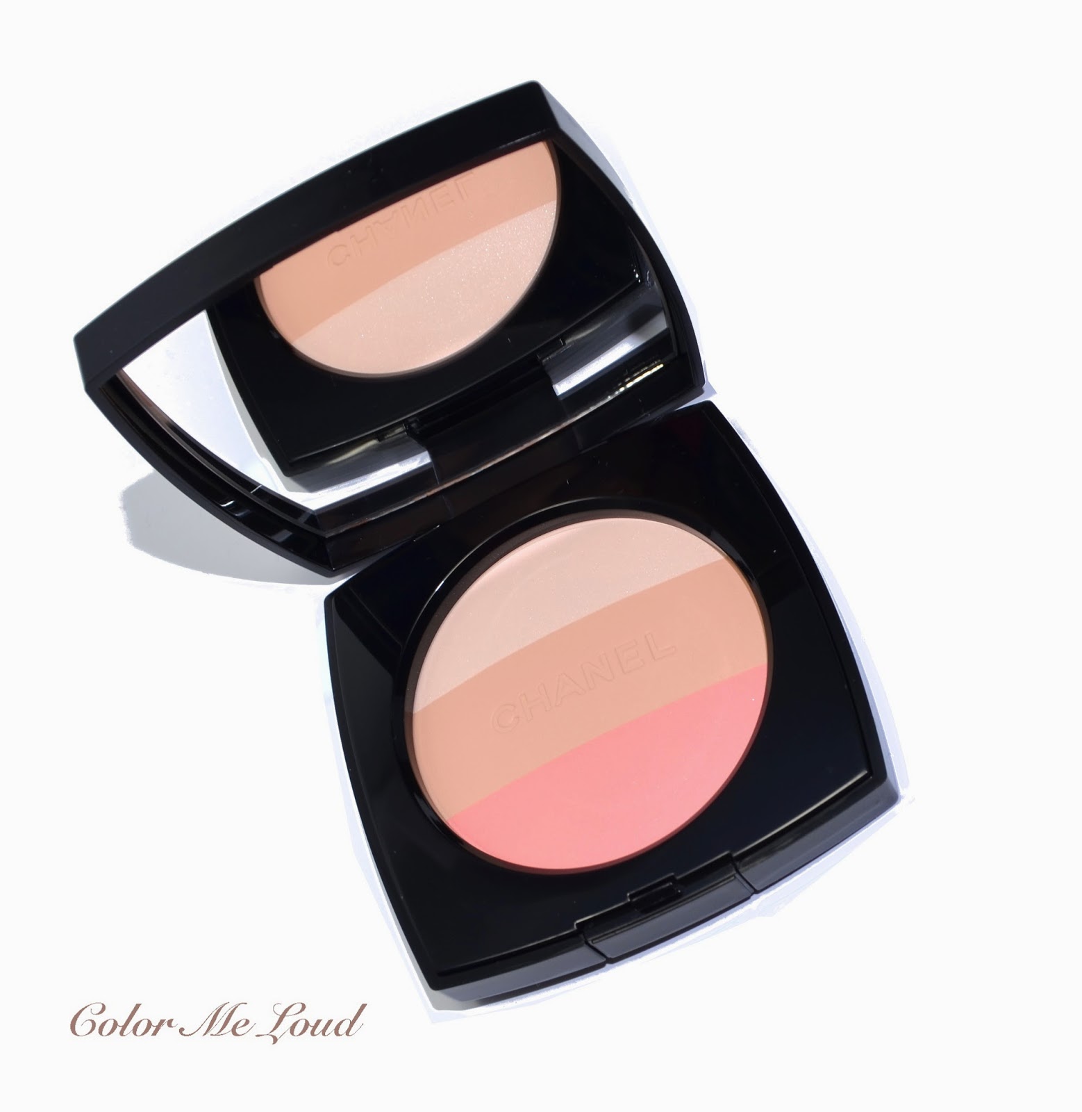 Chanel Les Beiges Healthy Glow Gel Touch Cushion Foundation Review