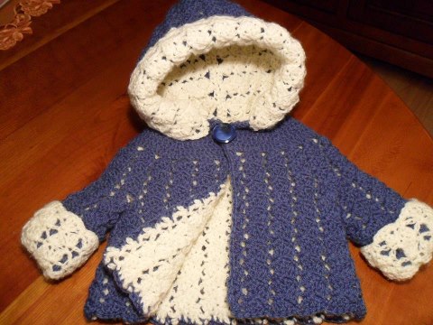 Crocheting Club: Pattern