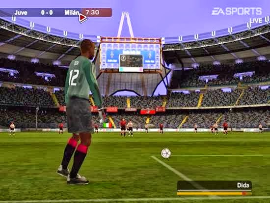 historia serii fifa FIFA 2004