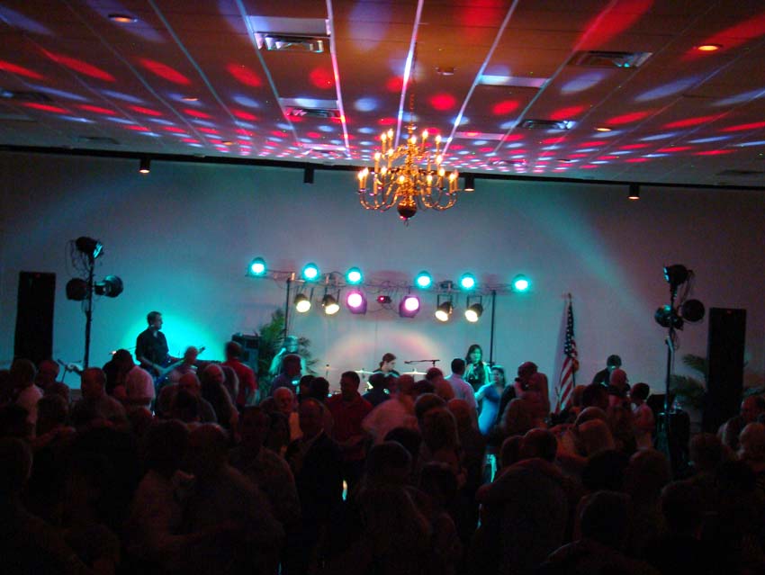 Oracle Band News and Information LA Singles Dance Don't Miss Out