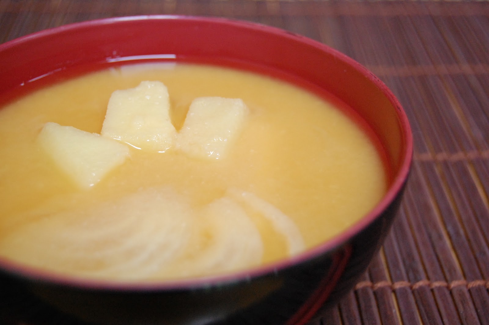 Fiona's Japanese Cooking Easy Japanese Miso Shiru Recipe Miso Soup