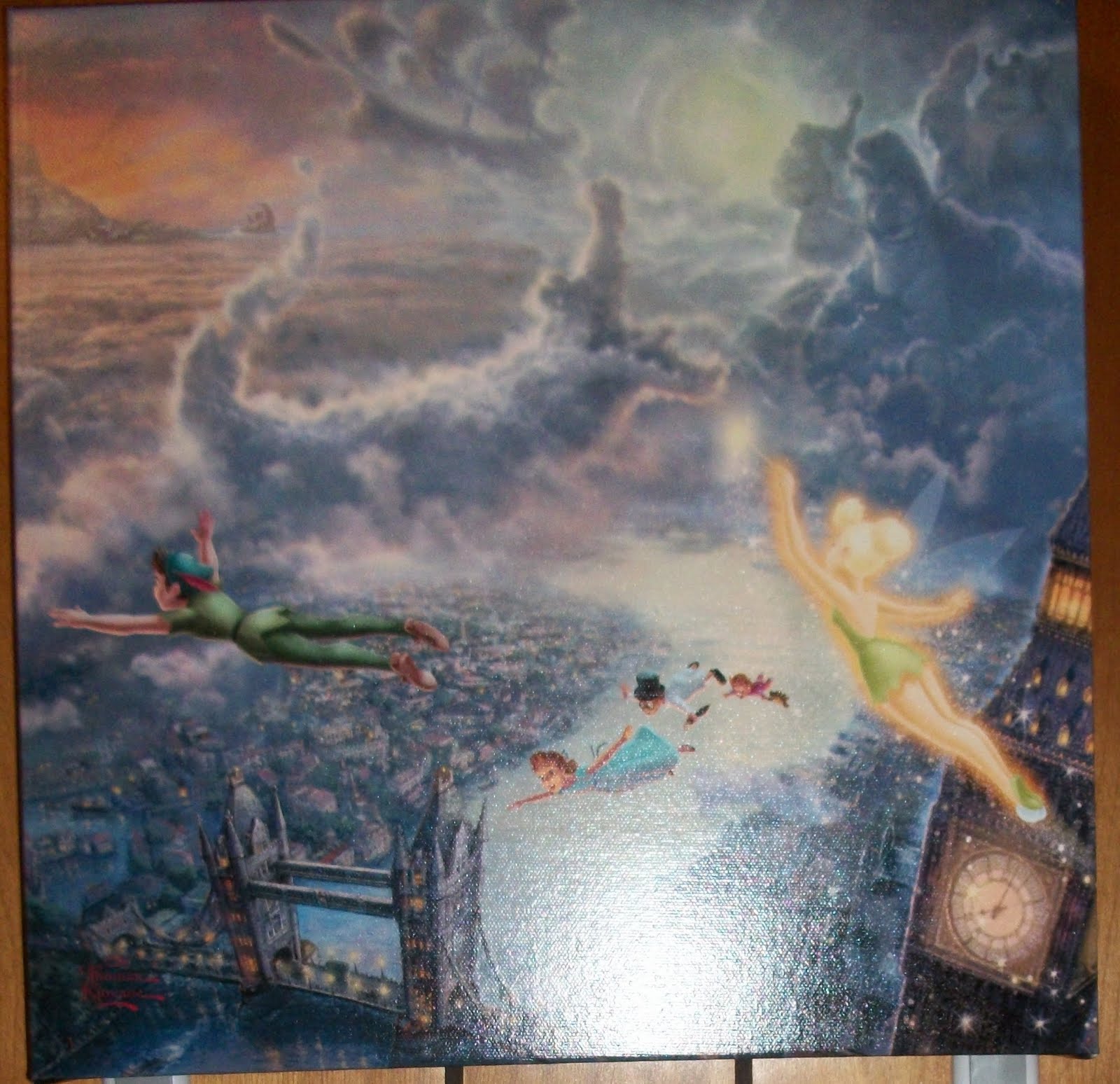 RH Factors Disney Art Gallery