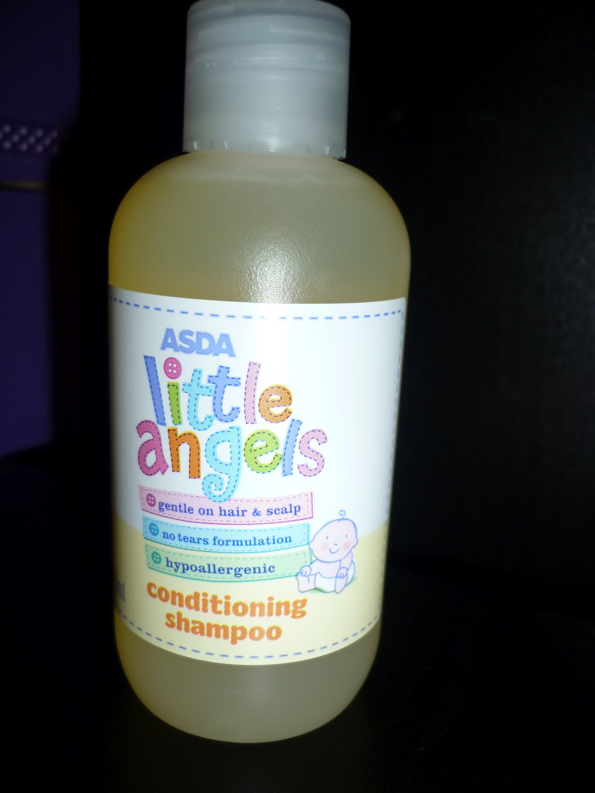 The Beauty Fiend UK MakeUp And Beauty Blog Cheap Brush Cleaner ASDA Little Angels