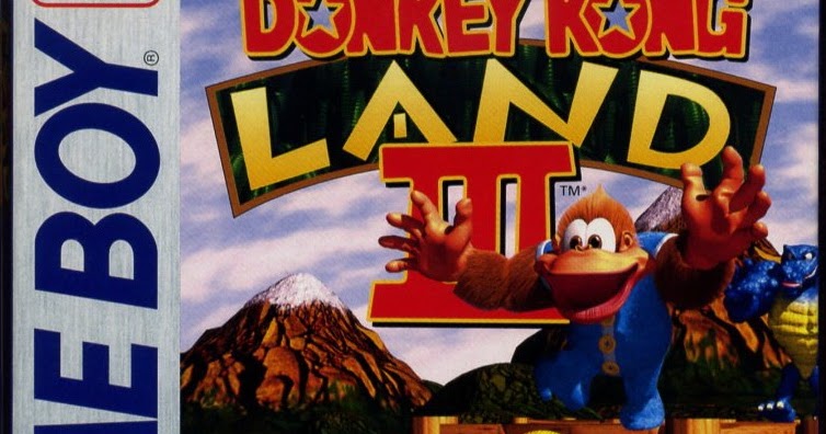 download donkey kong land 3 gameboy download donkey kong land 3 gameboy