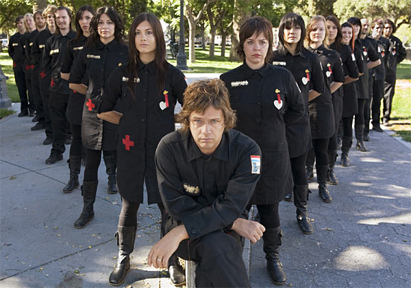 Polyphonic Spree — "You+Me" Phase One Tour Poster (Kimbrell)