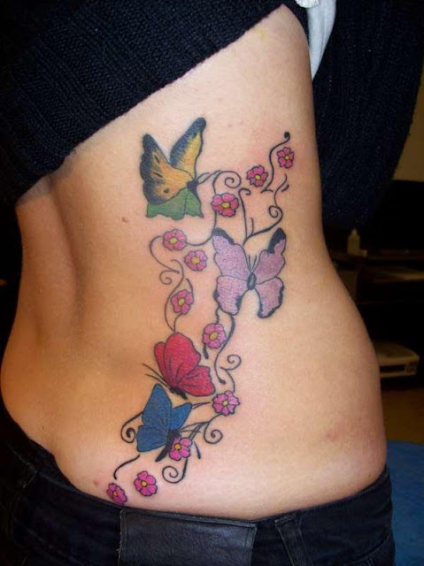 Butterfly Tattoos