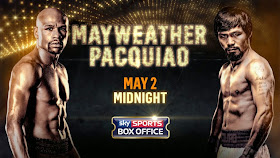 Mayweather vs Pacquiao win predictions