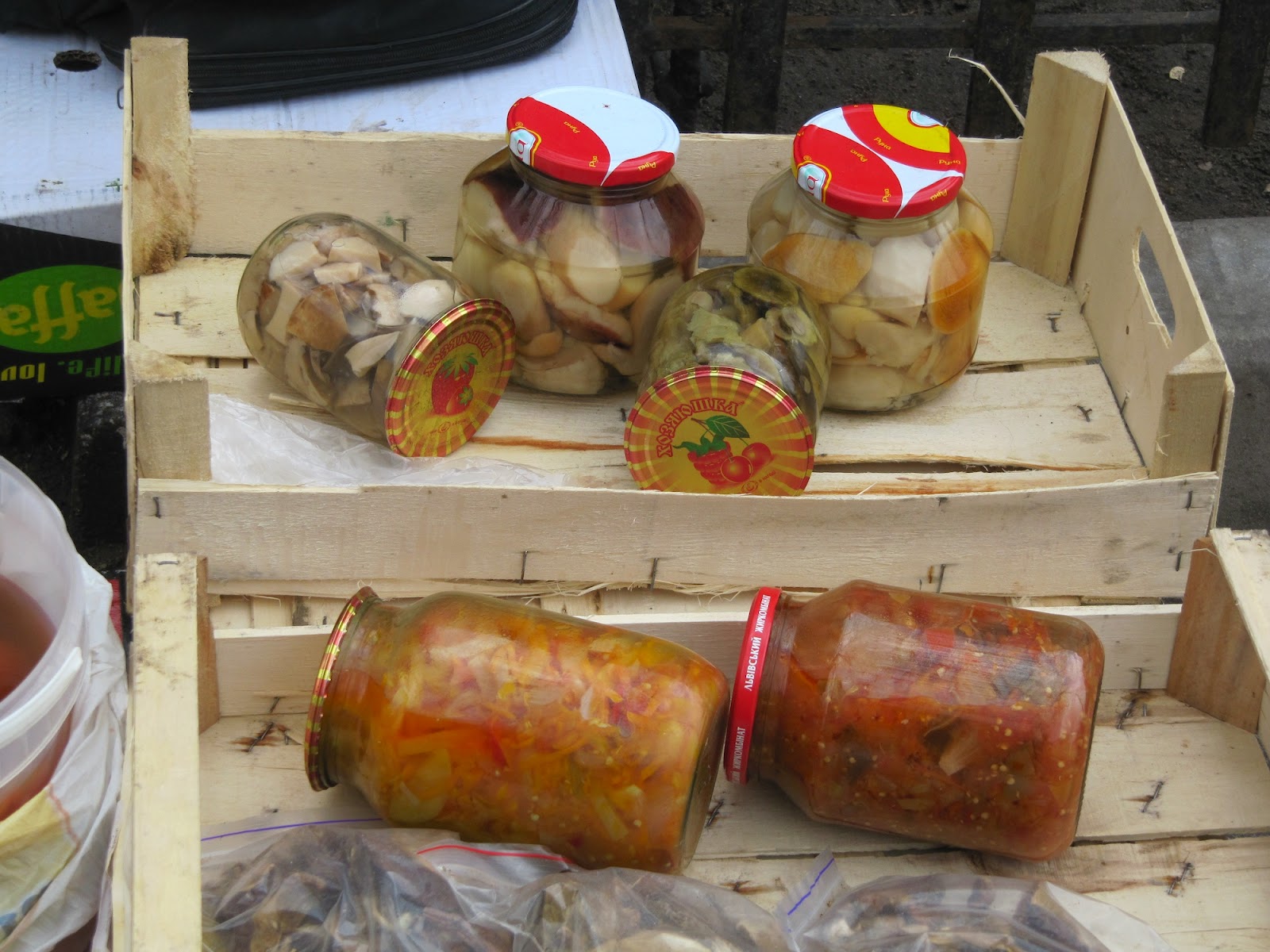 The Pickle Project It's International Pickle Week!