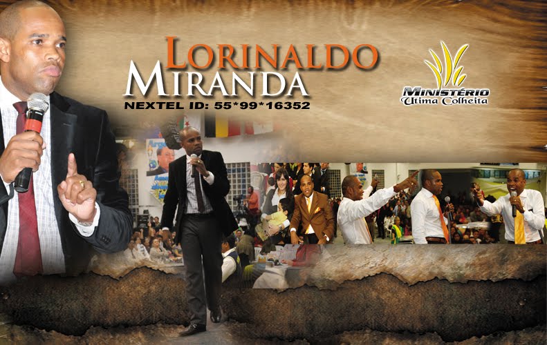 Lorinaldo Miranda