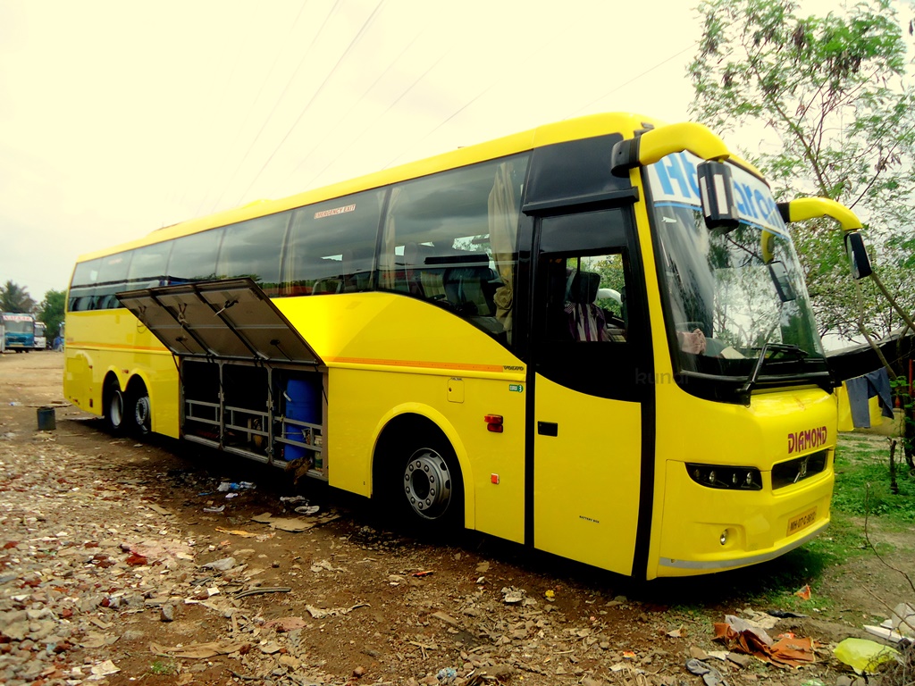 A Scania, VOLVO, Mercedes Benz Bus and Vehicle Enthusiast ...