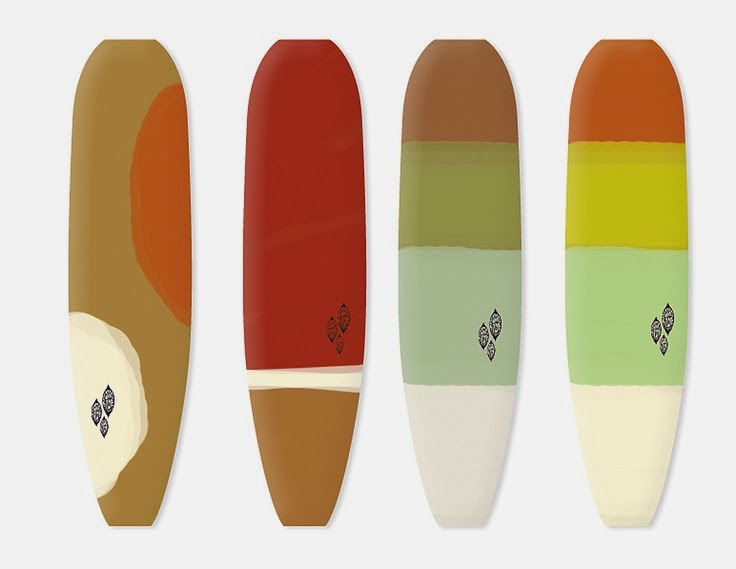 Surfboard Designs