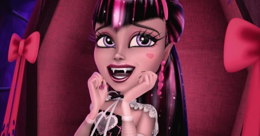 monster high: Por fin "Un romance monstruoso" en boing