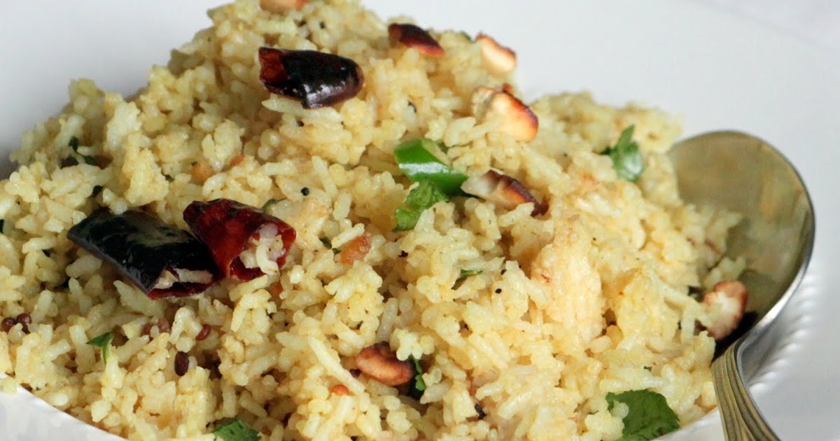 Torviewtoronto Tamarind rice