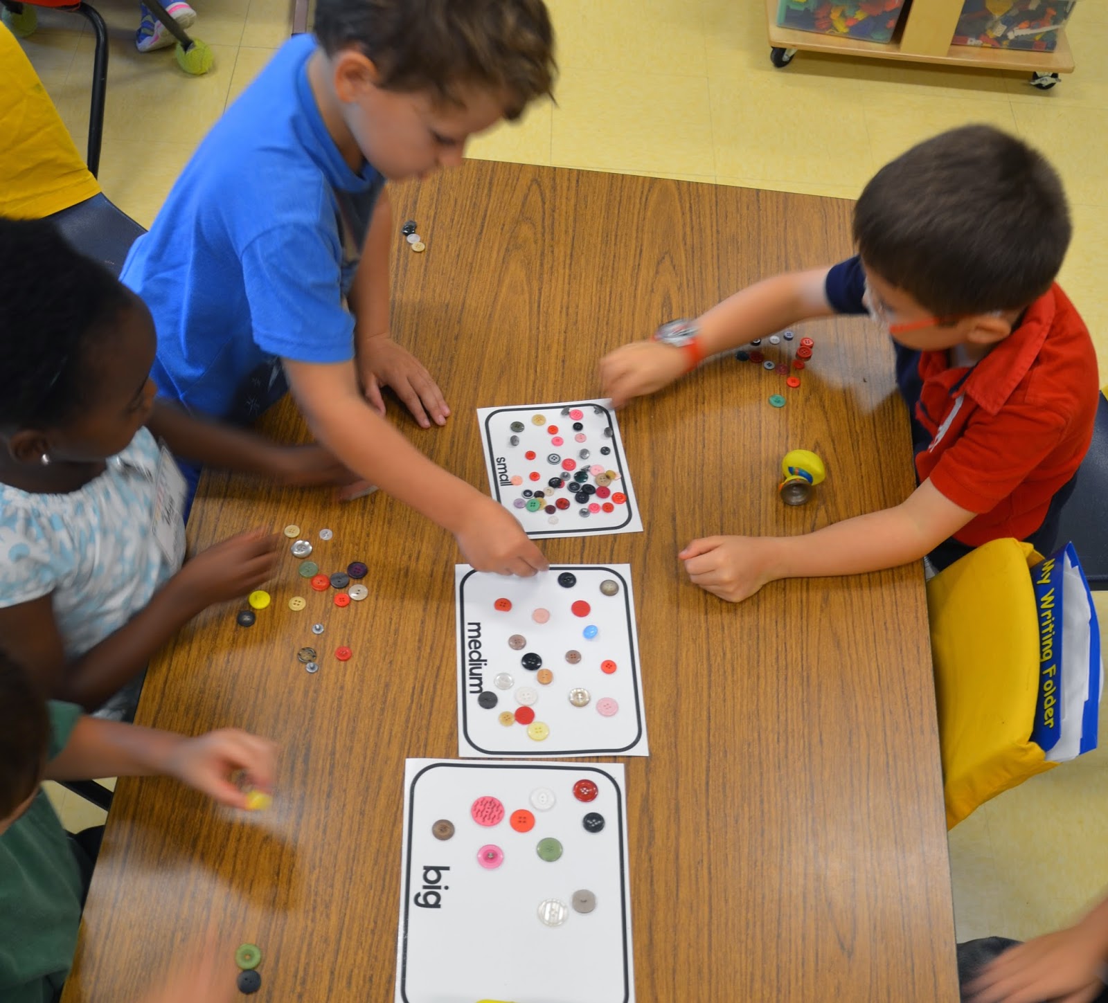 Mrs Black S Bees 2d Shapes Notebook