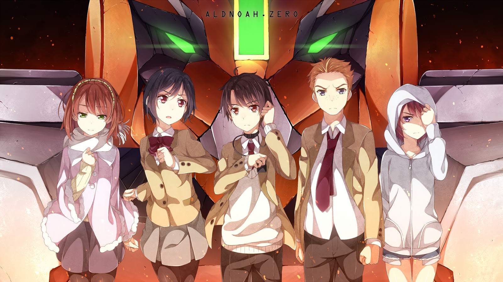 Anime Terbaik Aldnoah Zero Anime Terbaik Aldnoah Zero