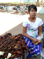 Yangon Street Scenes...