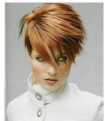 Short Medium Long Hairstyles For Girls Punk Rock Hairstyles