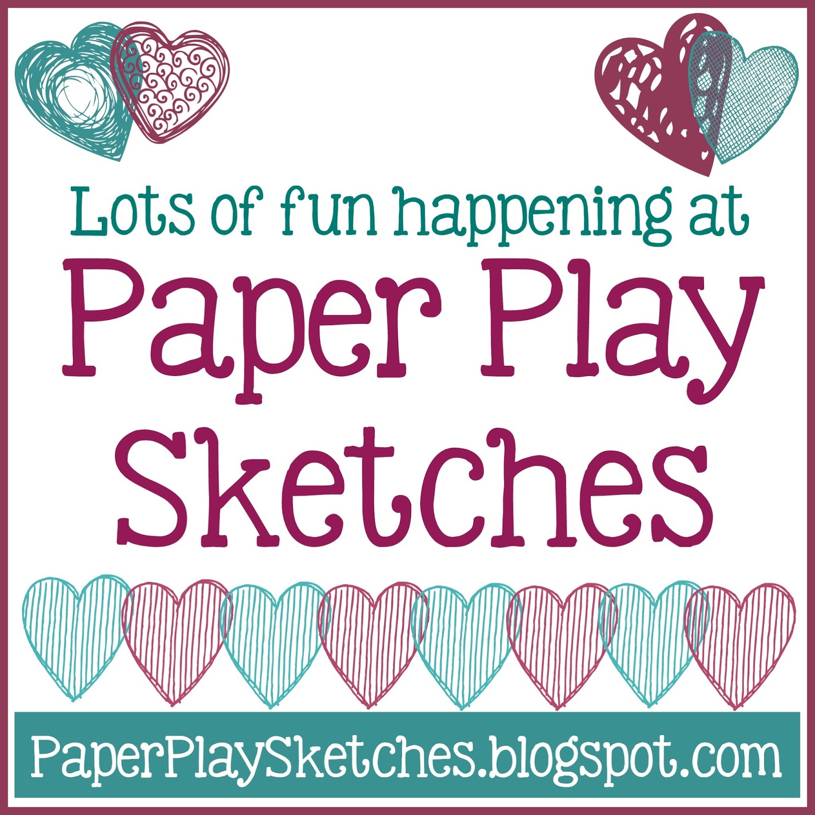 Paper Play Sketches