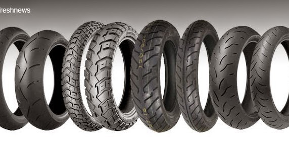 Harga Ban Sepeda Motor di Tahun 2014