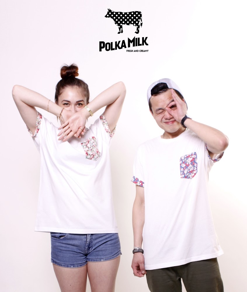Polka Milk Liberty Hello Kitty Fashion Campaign 2014 Blog