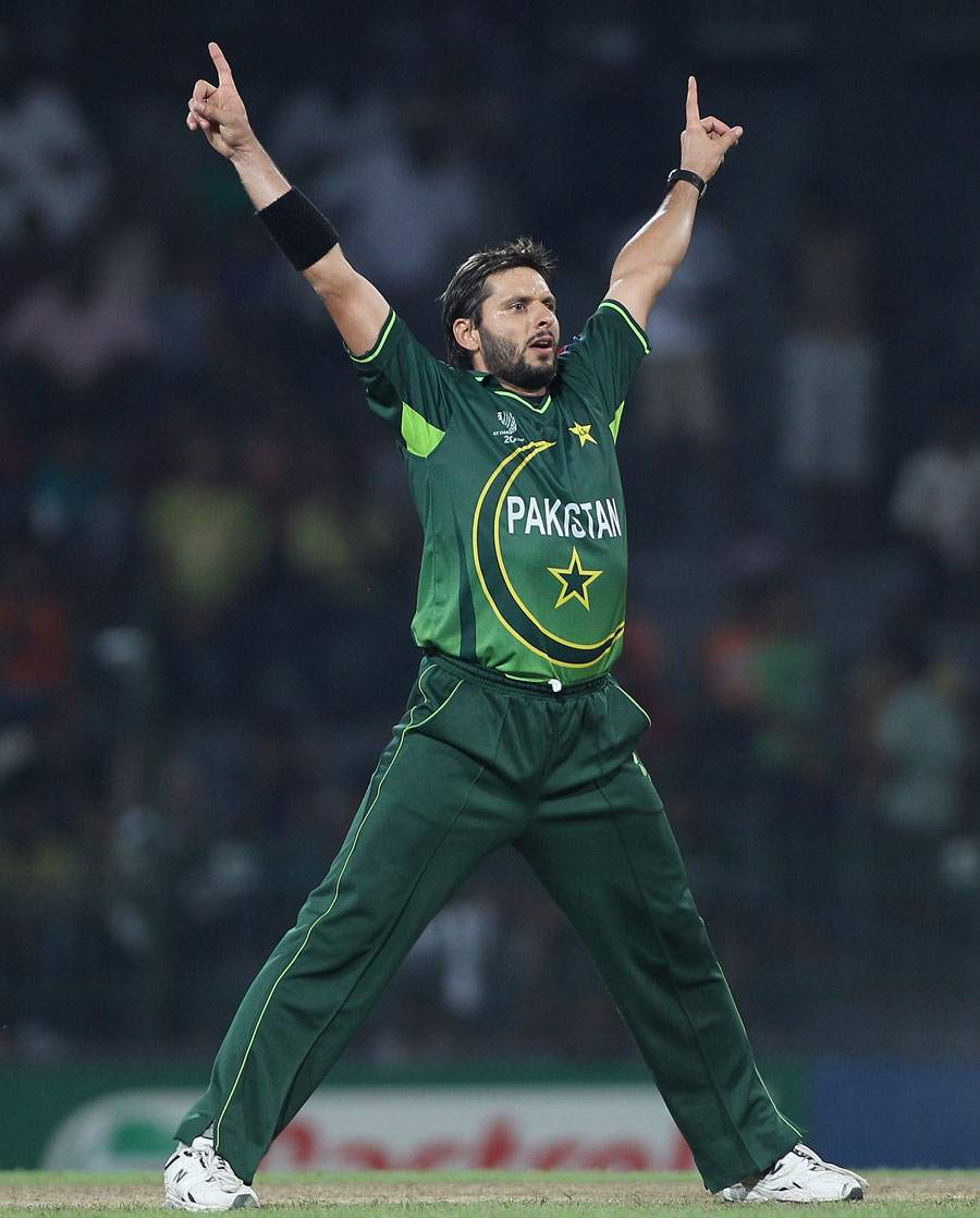 Shahid Afridi Photos