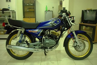 Modif Motor King