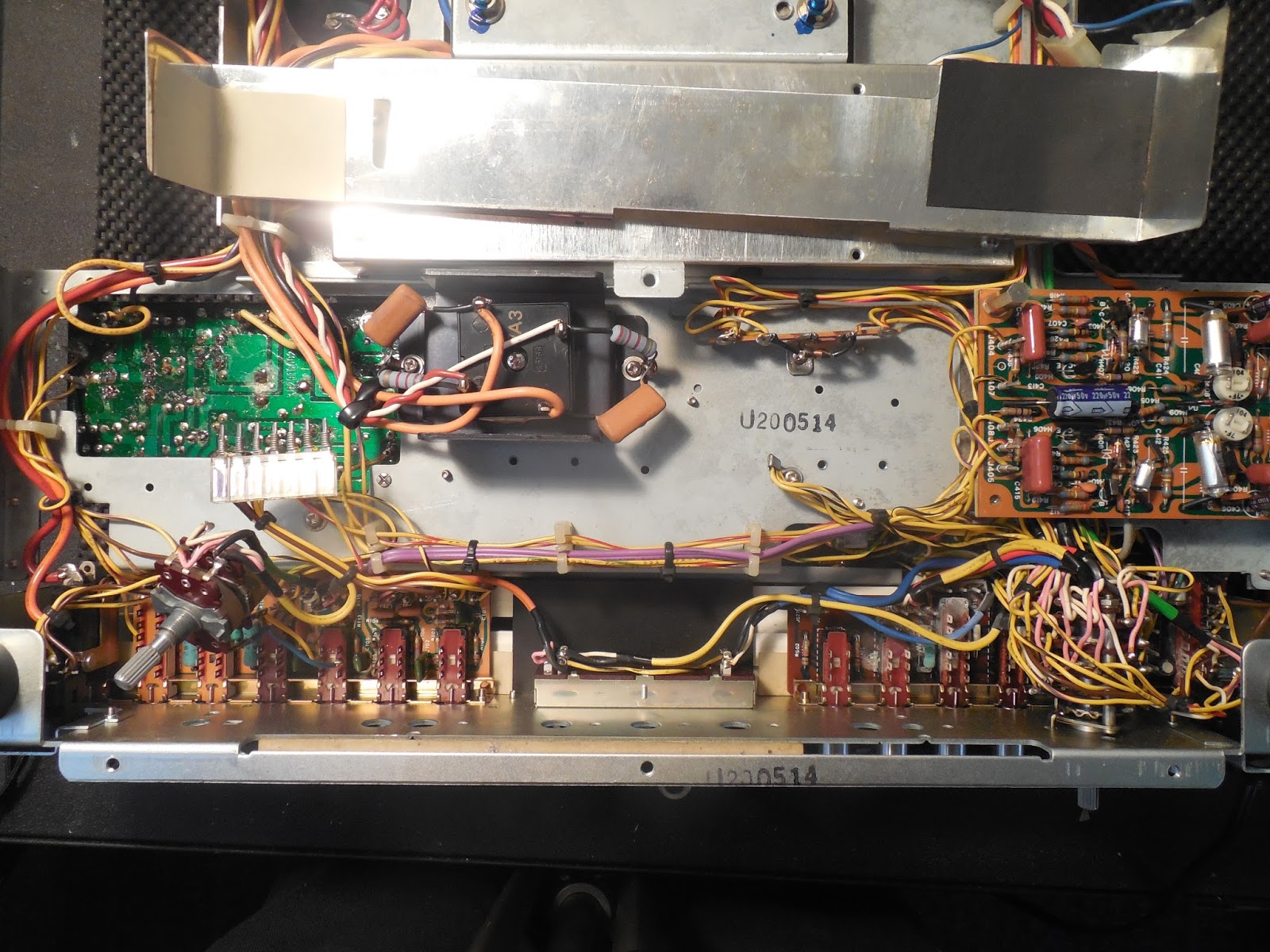 Vintage HiFi Audio Restorations Marantz 2275 Receiver