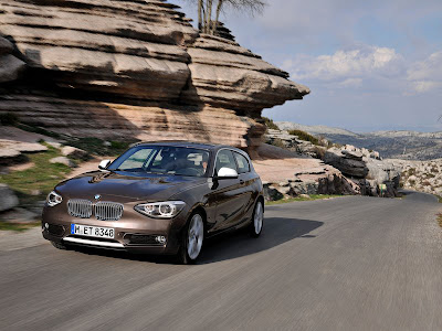 2013 BMW 1-Series 3-door