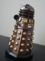 2013 Doctor Who Dalek Figure 3.75 inch scale Series 7 Character Options BBC