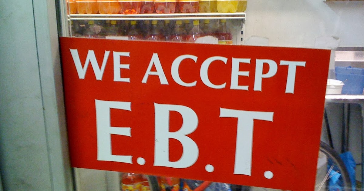 Another Way to Eat Food Stamps (EBT) Not Being Accepted in 17 States.