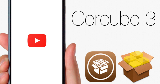 Cercube 3 – Tải video từ Youtube về máy đơn giản trên iOS