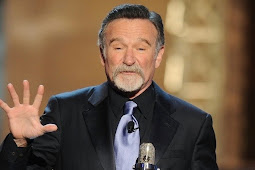 Robin William dead, allegedly committed suicide