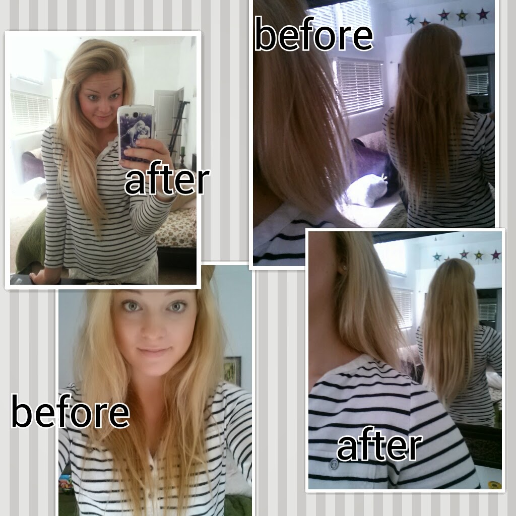 Jessica Nichole Guide To Buying Blonde Bellami Hair Extentions