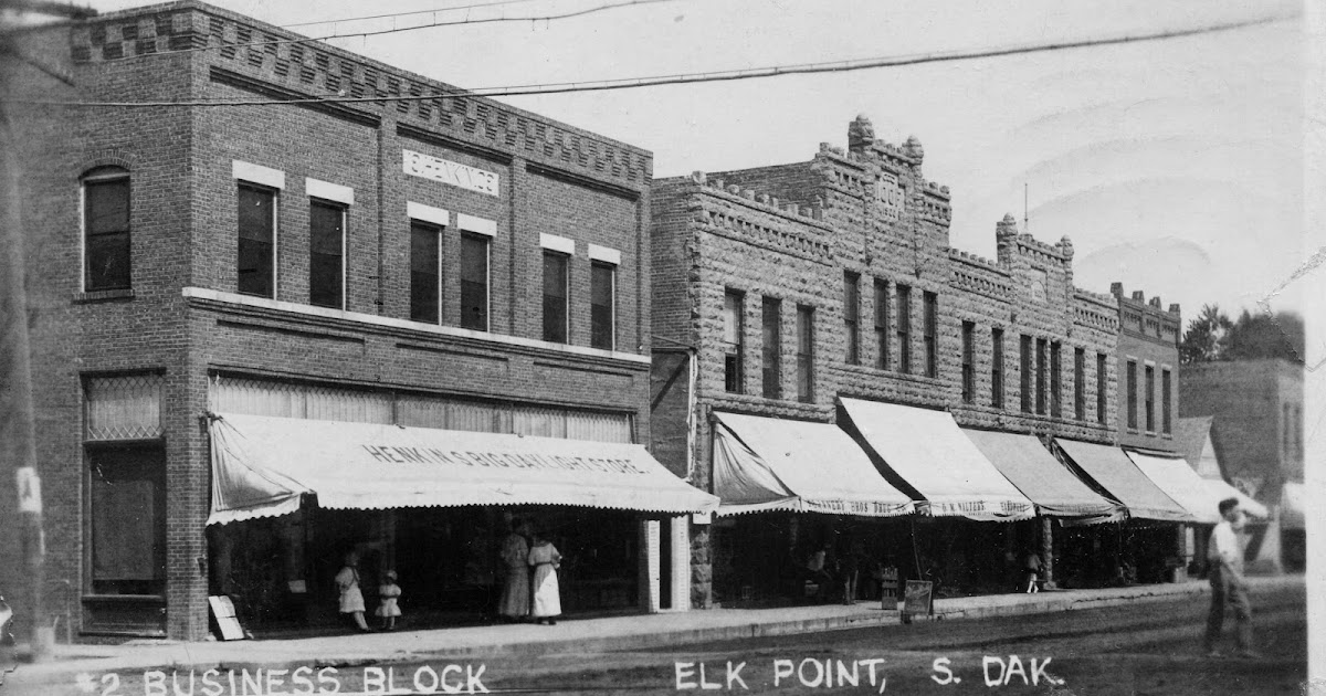 2012 Fowler Family Reunion in Elk Point, South Dakota Elk Point