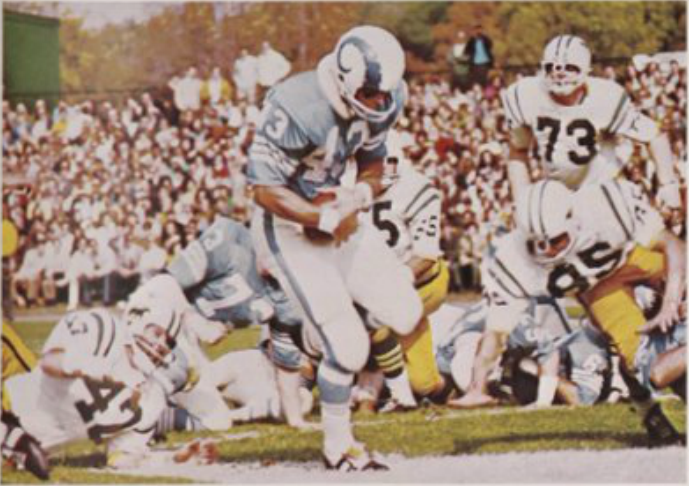 Gridiron Garb Rhode Island Rams (196771)
