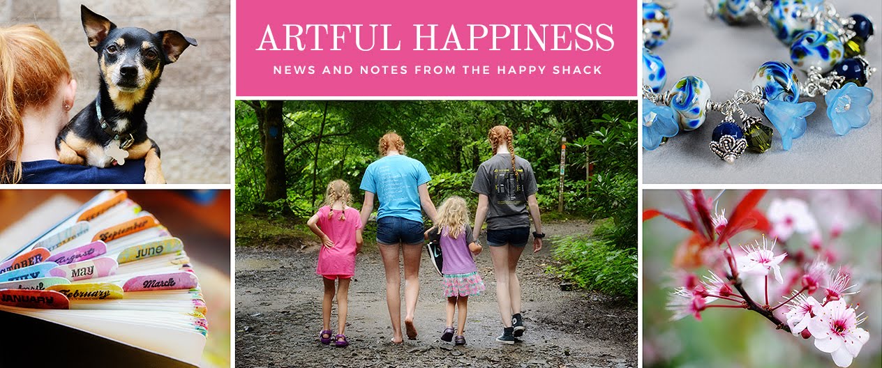 News and Notes from the Happy Shack