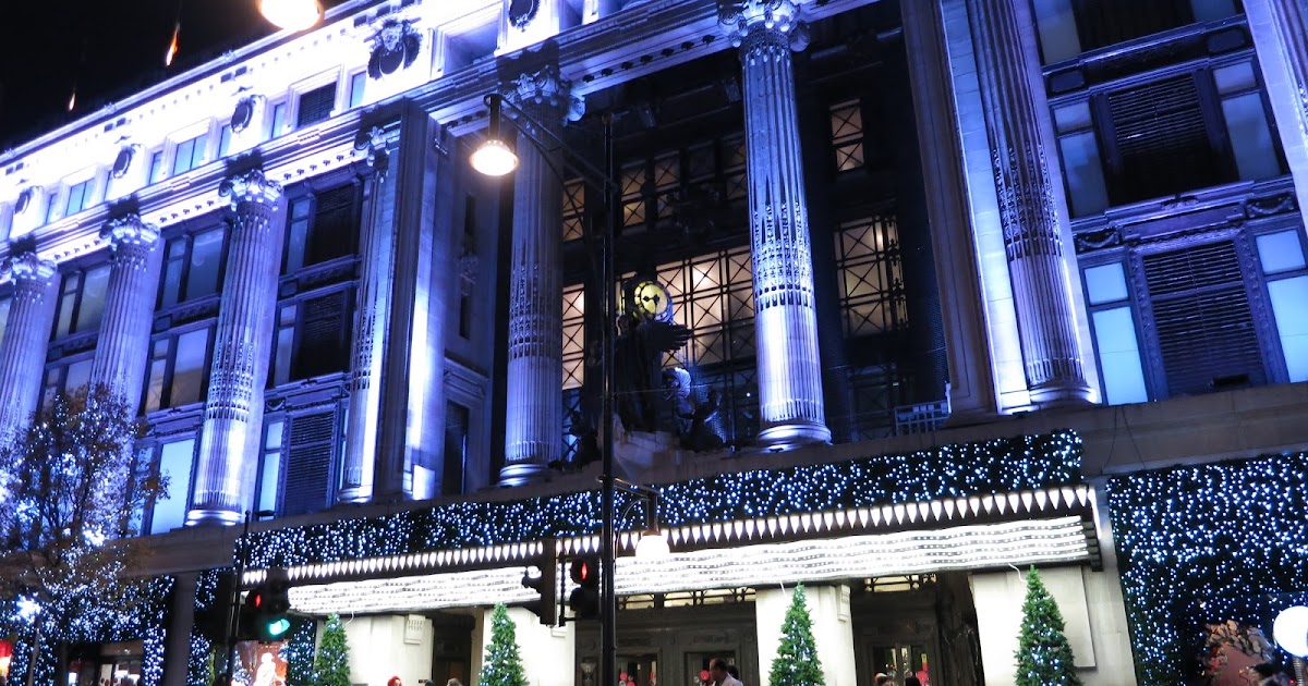 Selfridges, London