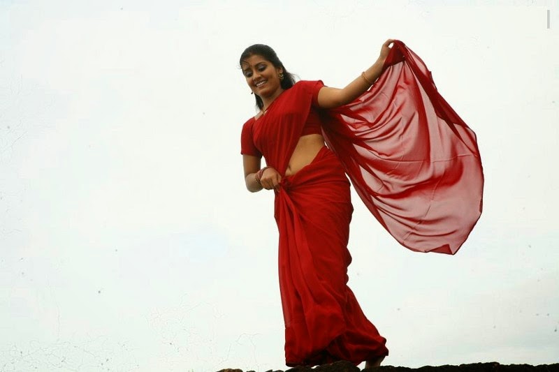 Sarayu Hot Navel Pics In Red Saree Malayalam Actress Photos, ACTRESS MIRCHI...