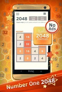 2048 Number Puzzle Premium Android 2048 Number Puzzle Premium Apk Android