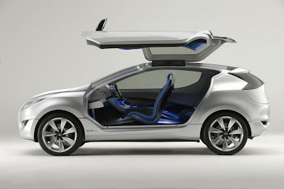 Hyundai HCD 11 Nuvis Concept