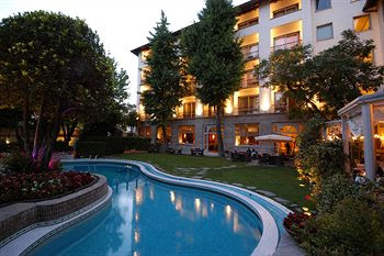 Firenze (Italia) - Grand Hotel Villa Medici 5* - Hotel da Sogno