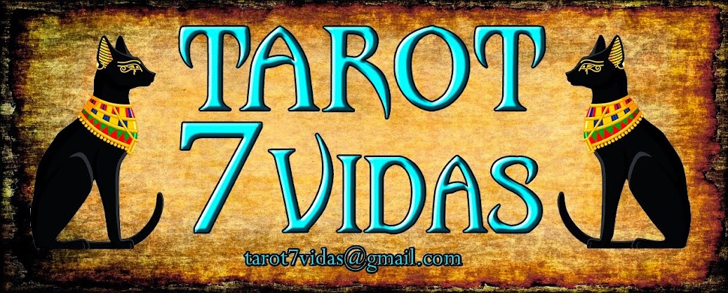 Tarot 7 Vidas